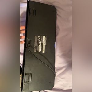Razer black widow 100% keyboard